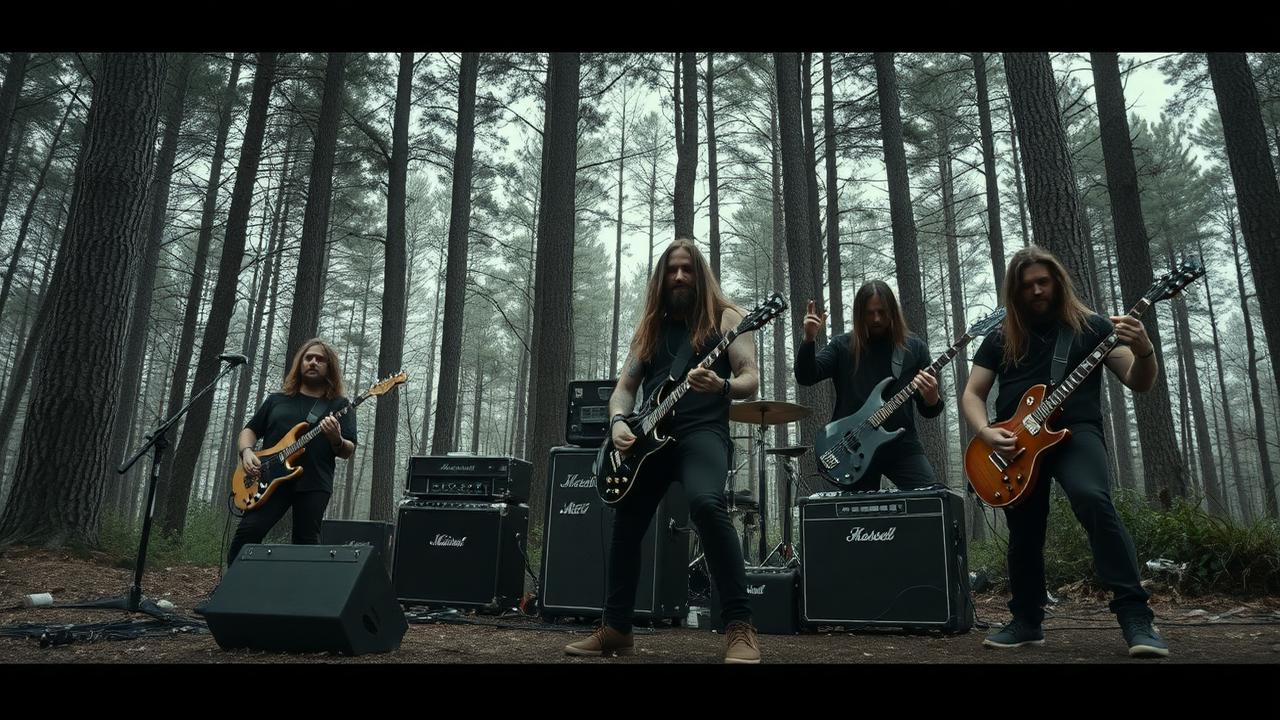 Black Pine Ritual cover